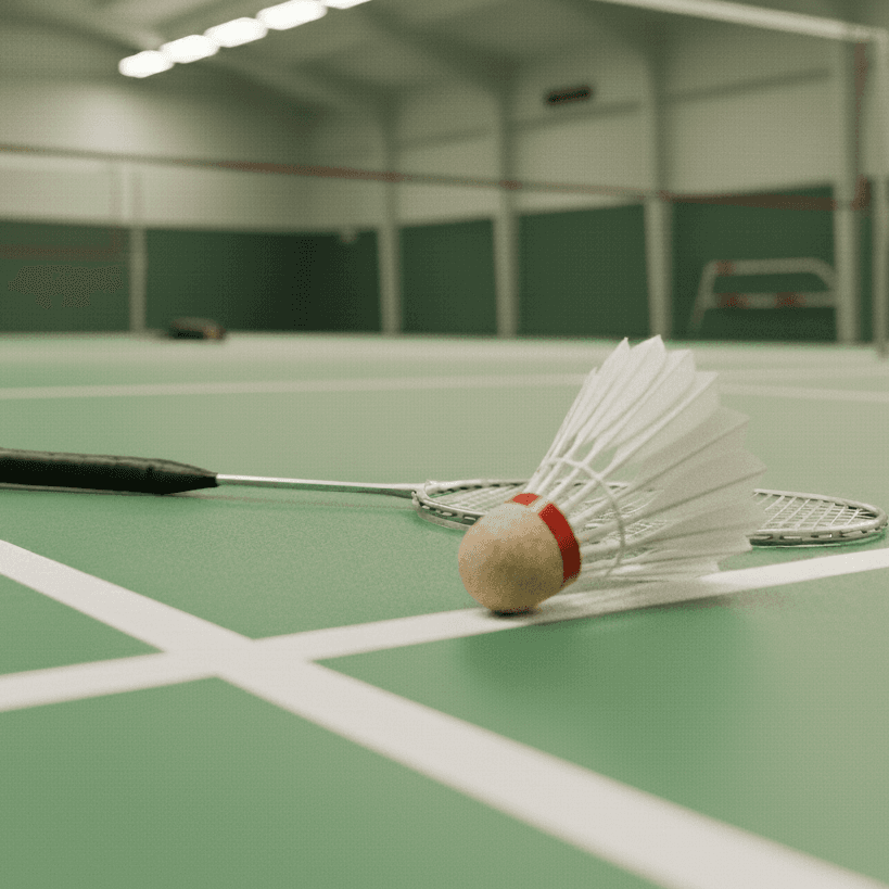 Meowminton Sport complex - ราชพฤกษ์