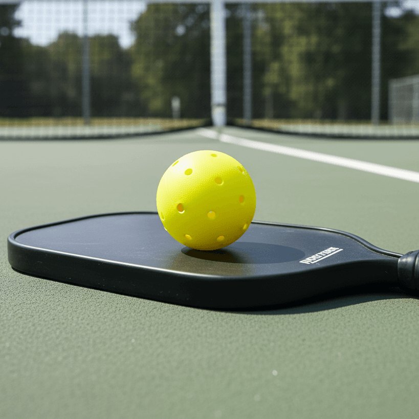 Backyard Pickleball