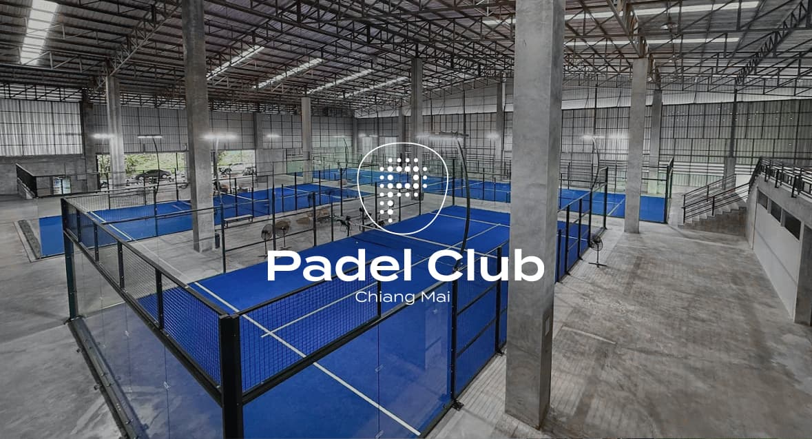 Photo of Padel Club Chiang Mai