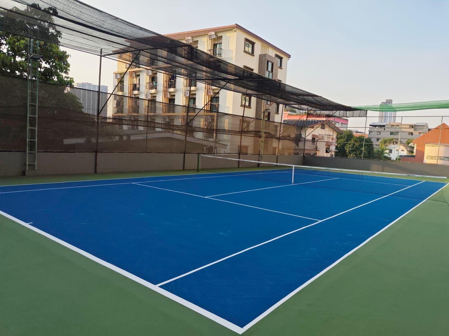 Photo of The Grand Slam Tennis Court