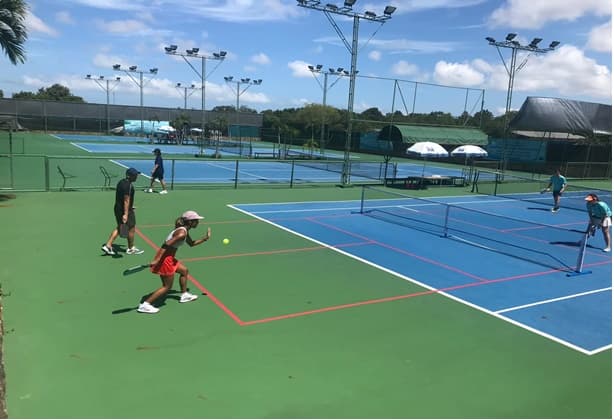 Photo of Pattaya Tennis & Badminton Inter Club