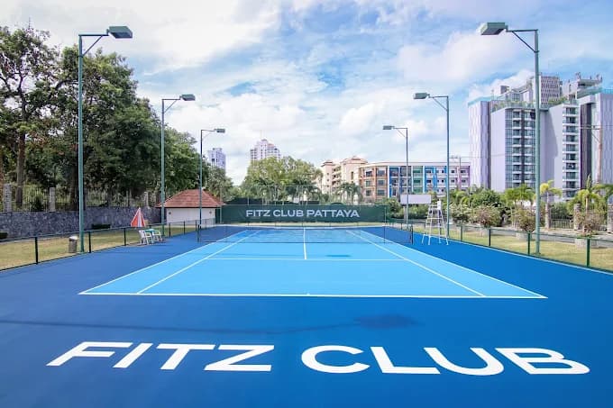 Photo of Fitz Club - Luxury Sports Centre Pattaya