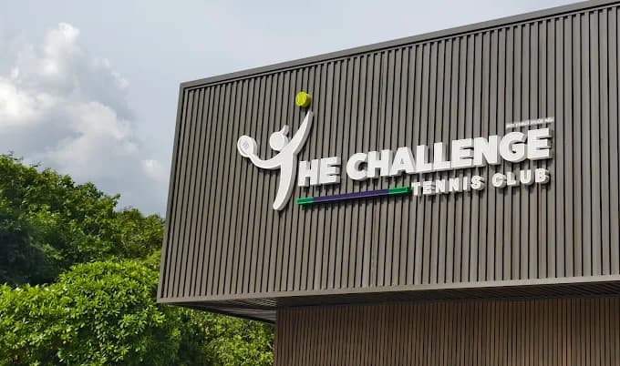 รูปสนาม The Challenge Tennis Club