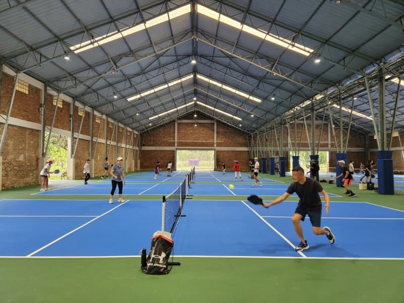 Photo of Pickleball Court, Benchakitti Park