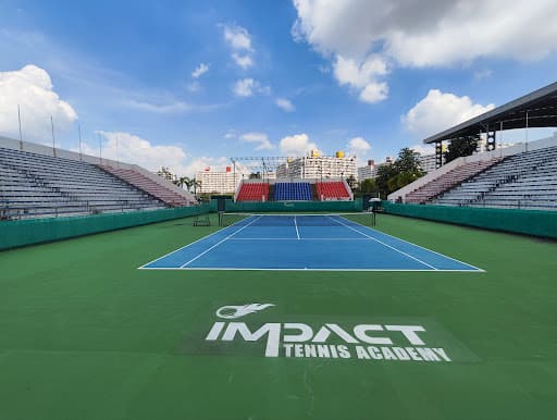 Photo of IMPACT Tennis Academy