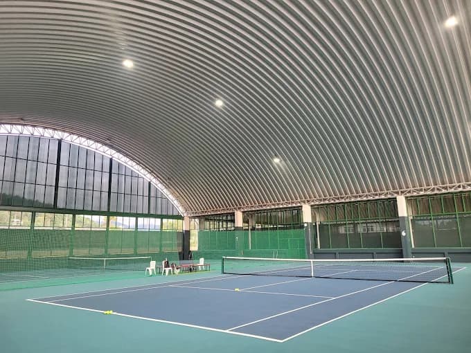 รูปสนาม The Dome Tennis Club