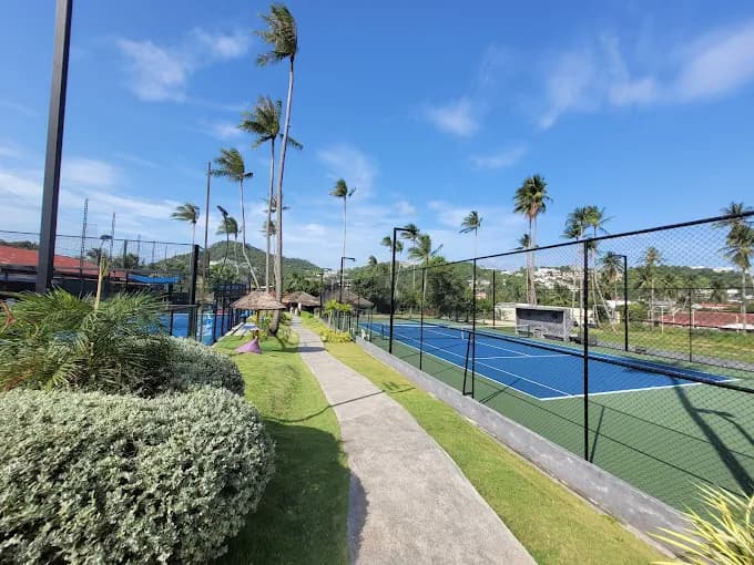 Photo of Padel Samui