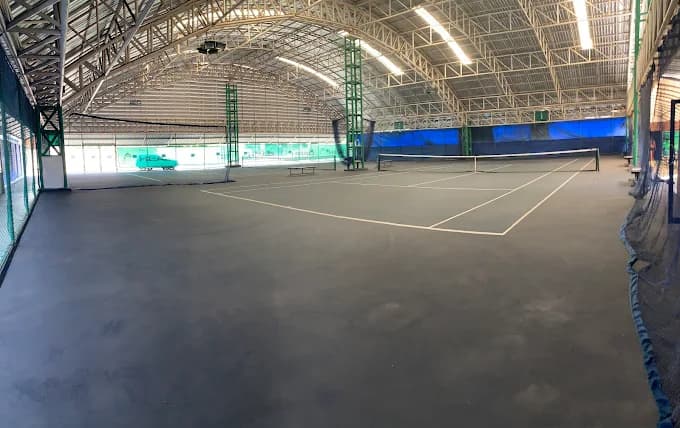 รูปสนาม APF International tennis academy