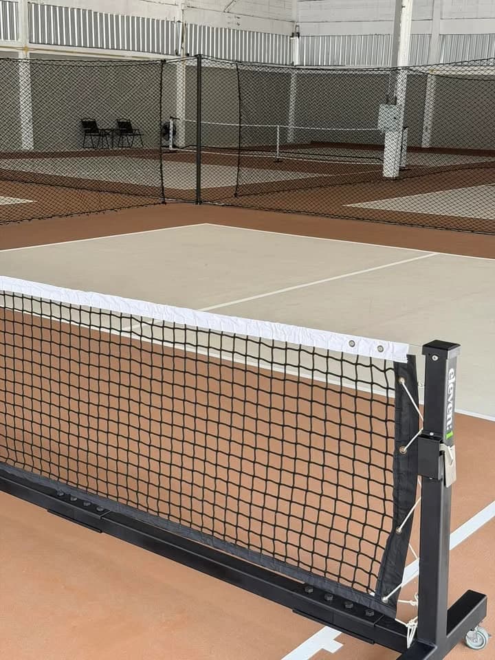 Backyard Pickleball