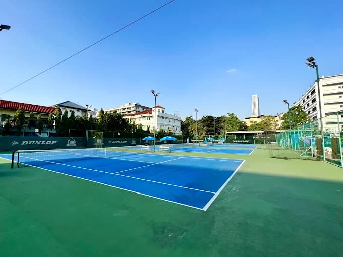 รูปสนาม Troops Tennis Academy
