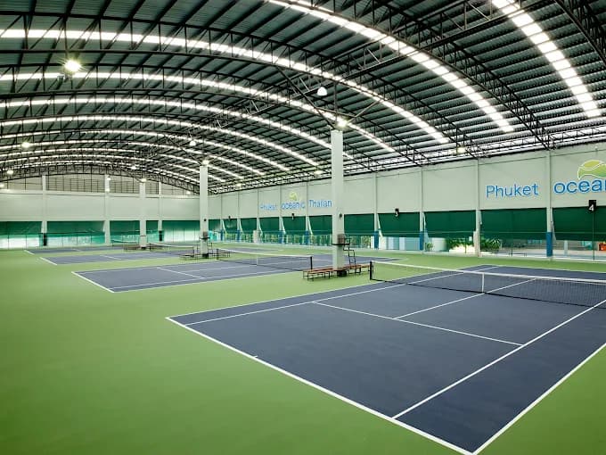 รูปสนาม The Oceanic Sportel