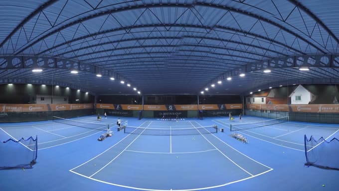 Photo of SMASH IT TENNIS ACADEMY