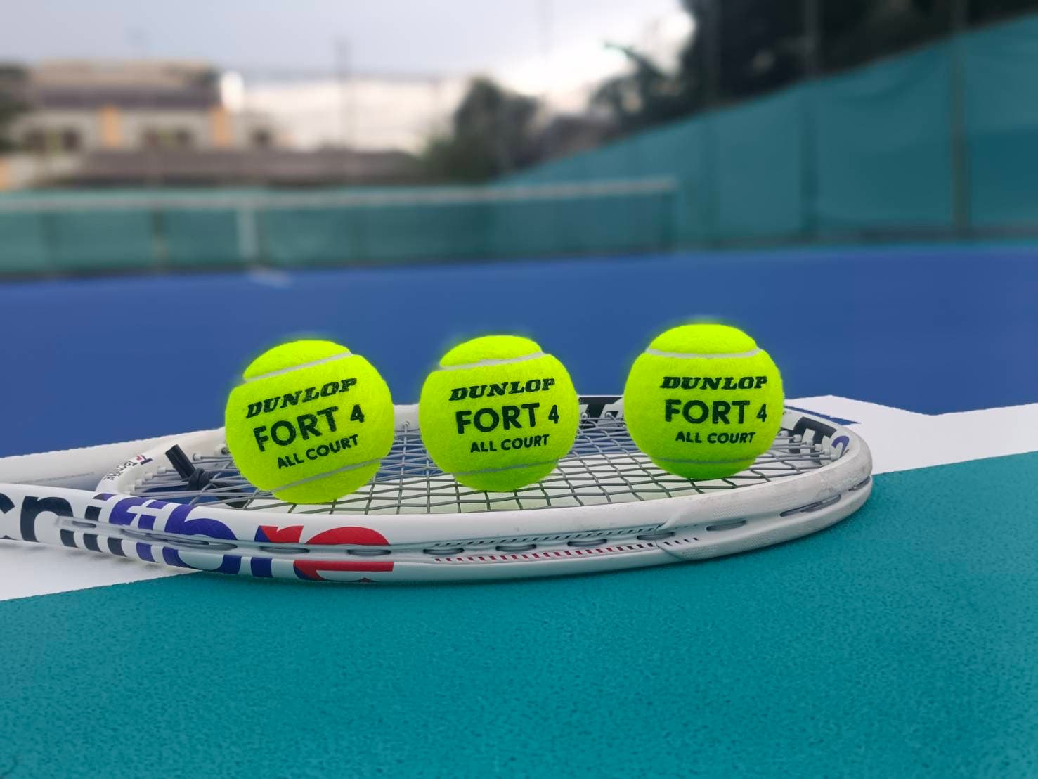 Photo of สนามเทนนิสบ้านกีฬา/sporthome