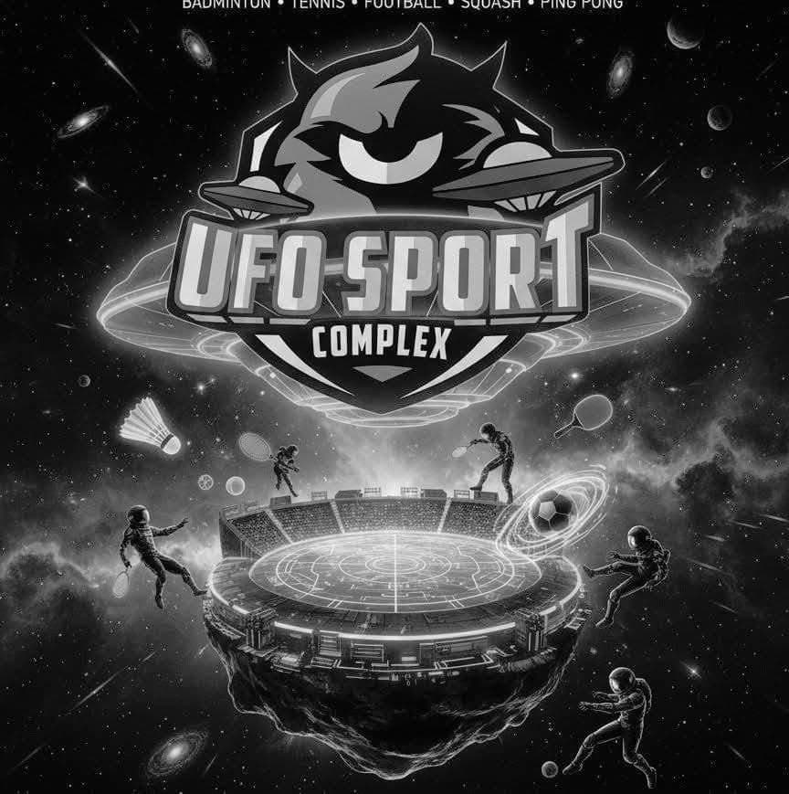 รูปสนาม UFO Sport Complex