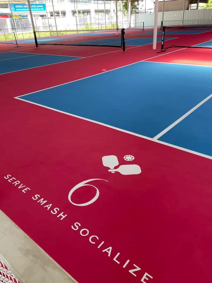 Club 46 Pickleball Courts