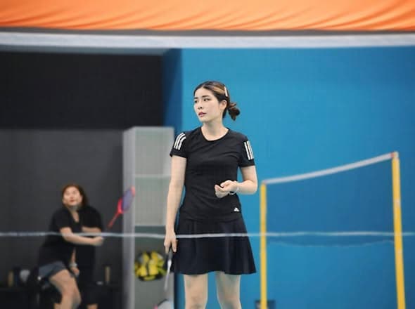 ก๊วน หาคู่ Badminton