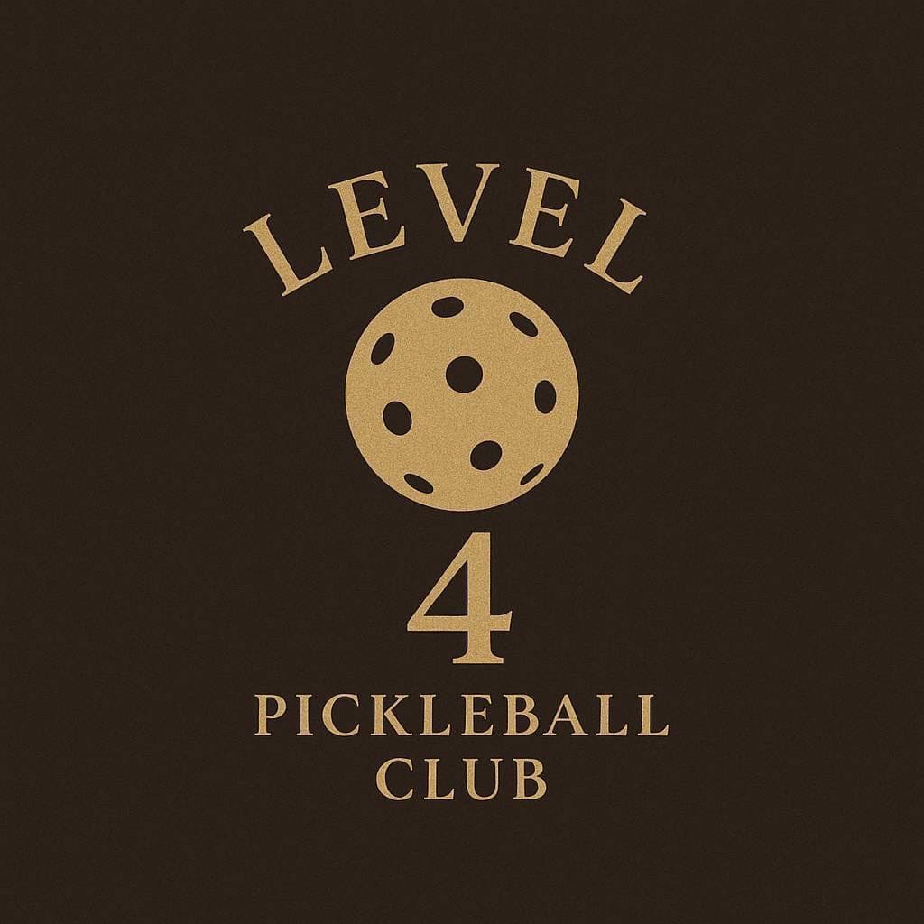 Level 4 Pickleball Club
