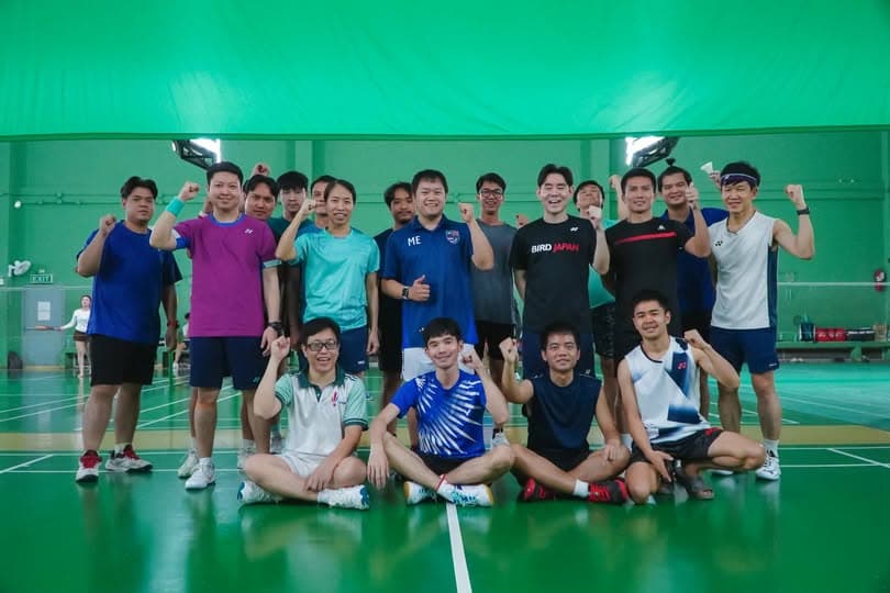 Badminton Junkies