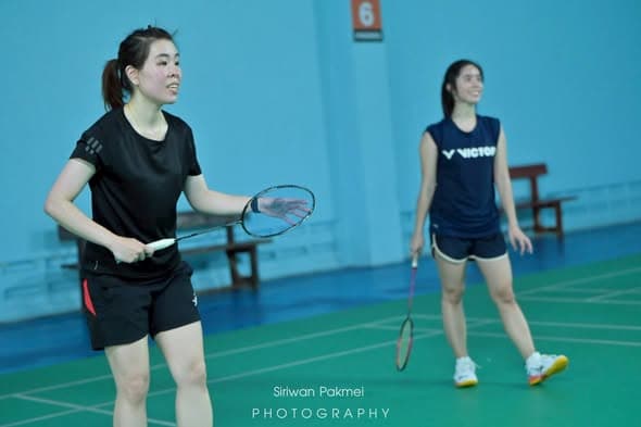 Alek Badminton