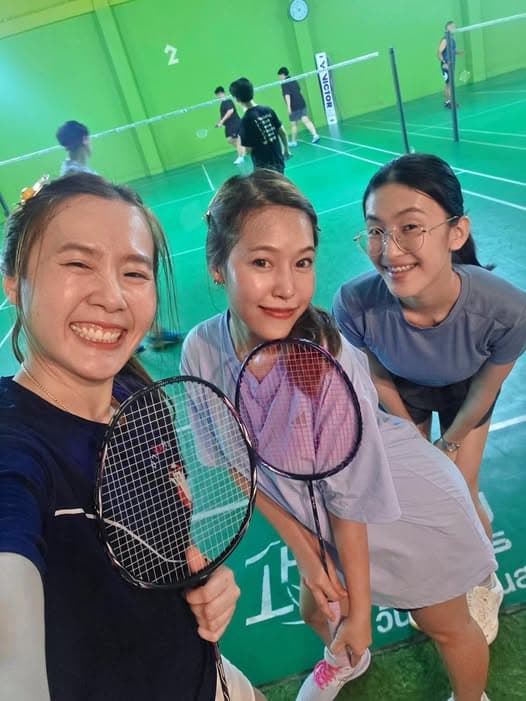 Everyday Badminton