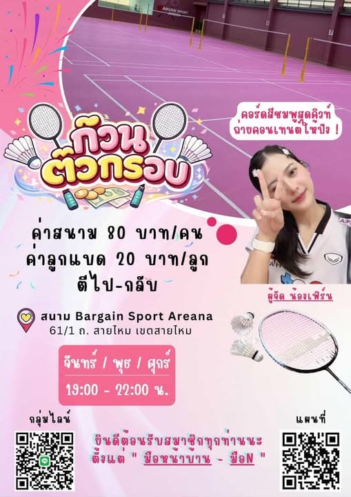 ก๊วนตัวกรอบ